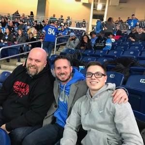 Meet your Posher, Brandon